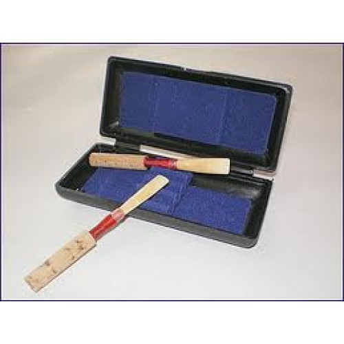Rigotti Plastic Oboe Reed Case 4 Reed